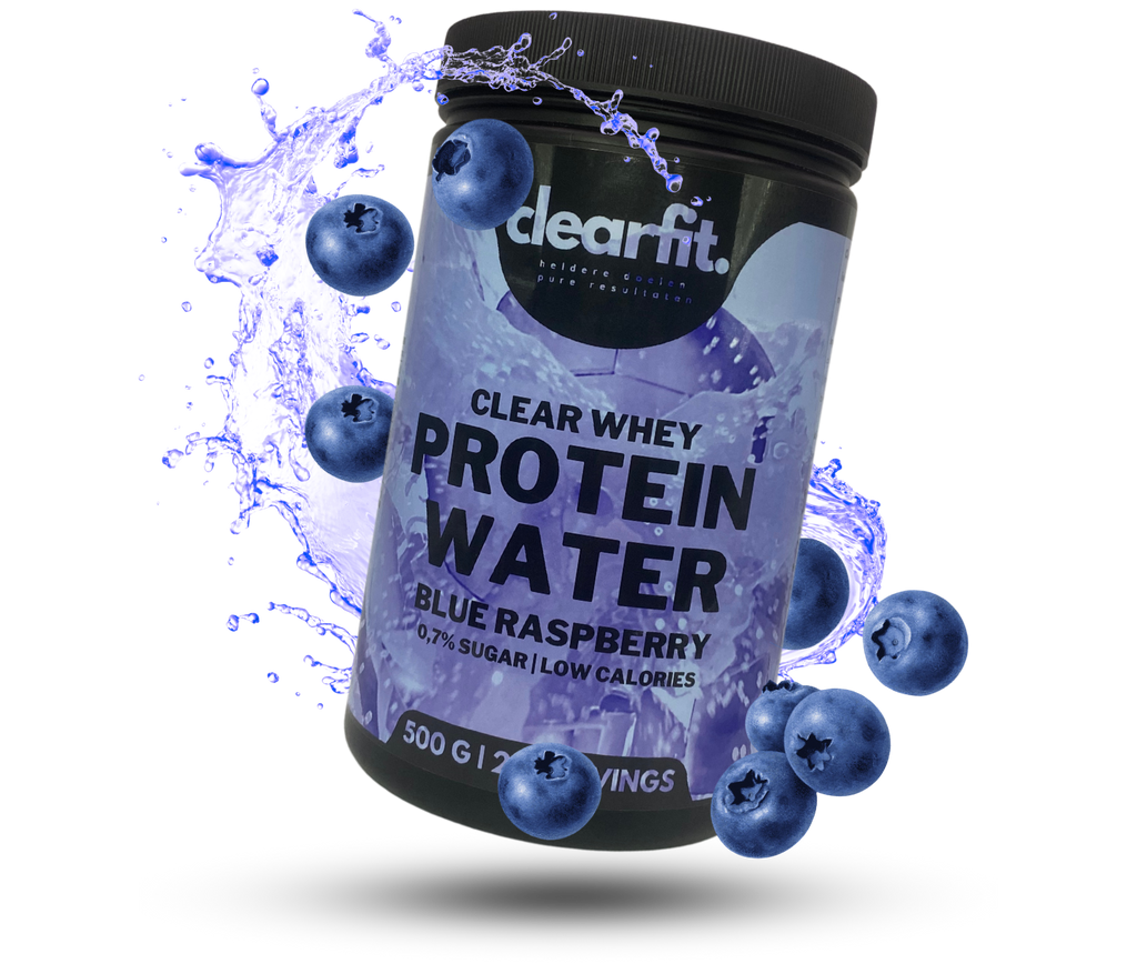 Clear Whey - Blue Raspberry - 500g