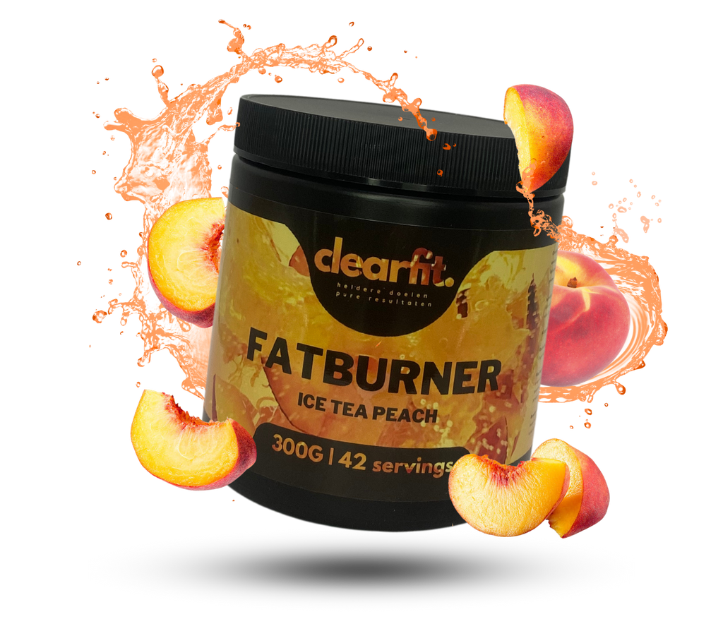 Fatburner - Ice Tea Peach - 300g