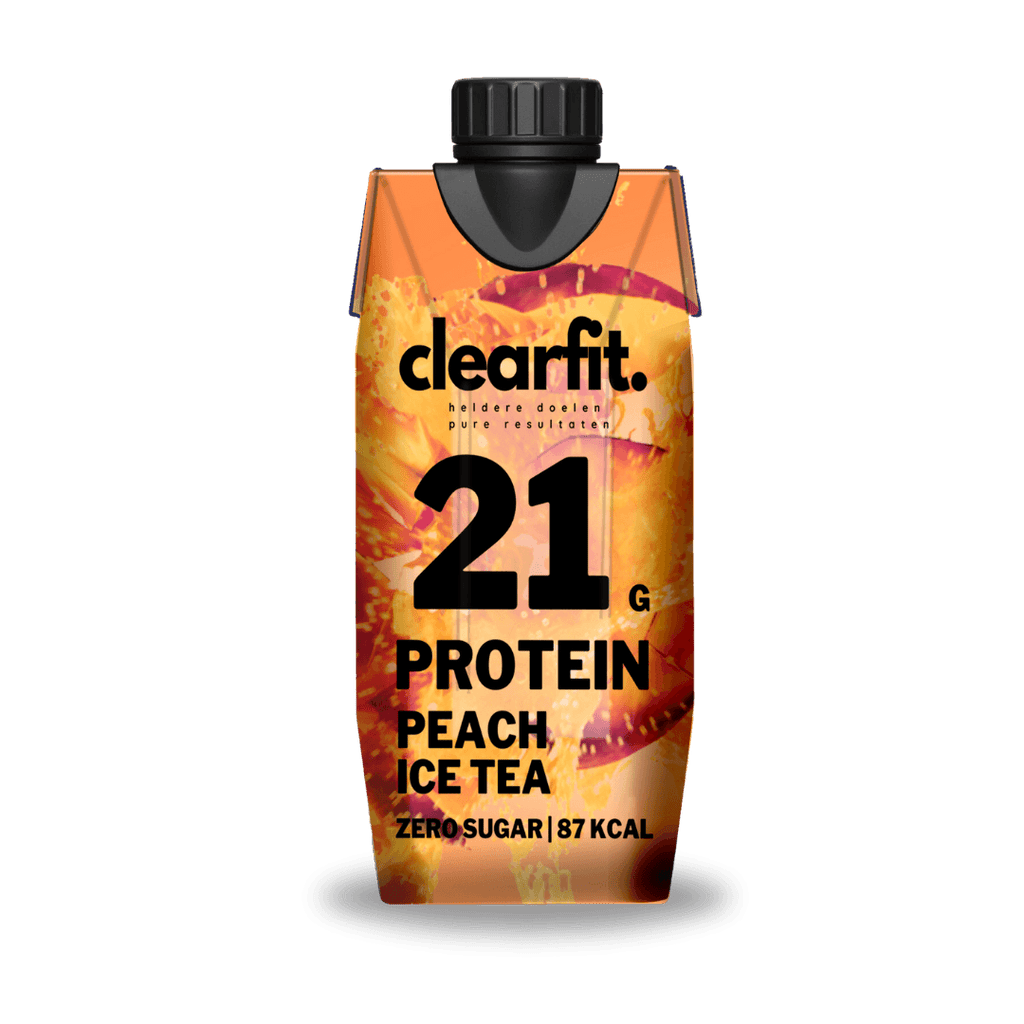 Ice Tea Peach Clearfit