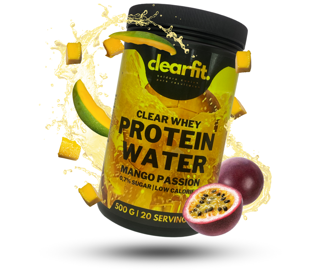 Clear Whey - Mango Passion - 500g