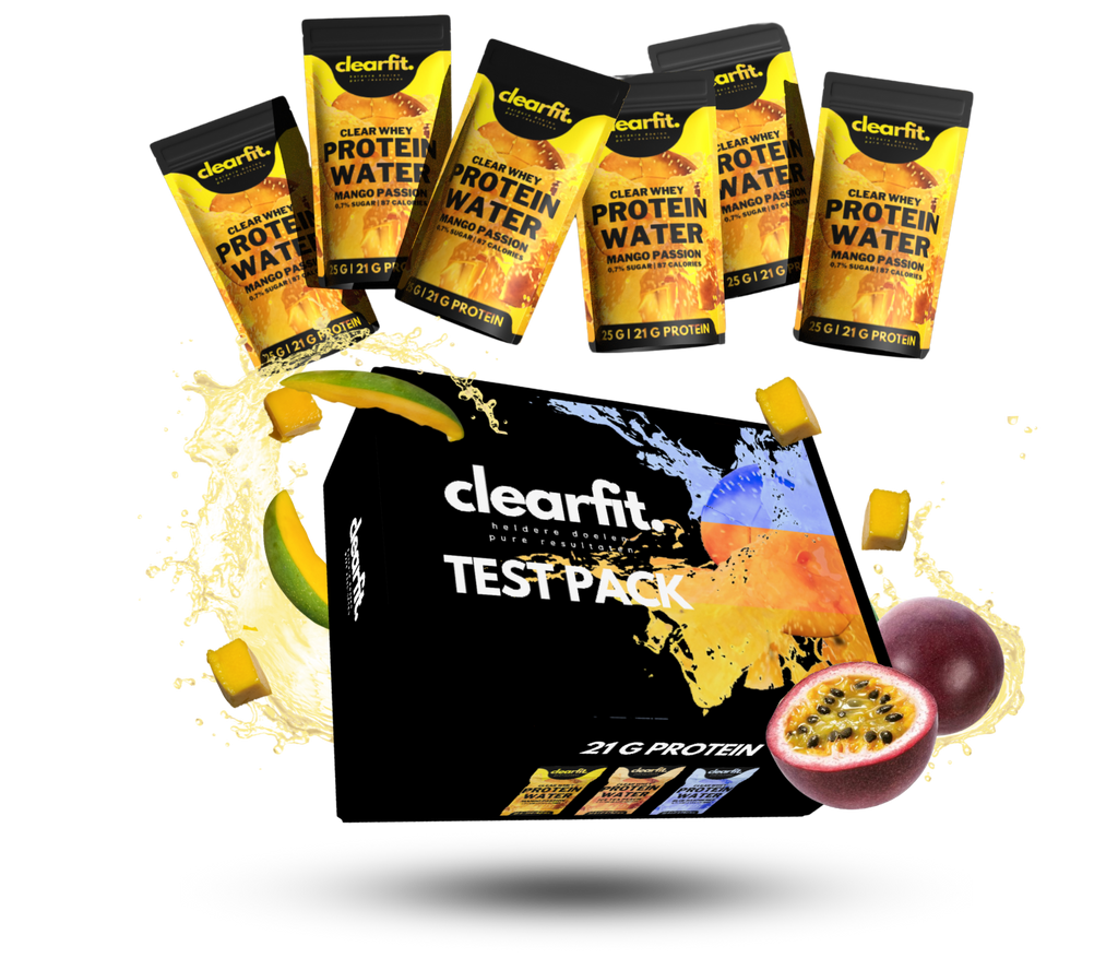 Test Pack - Clear Whey - Mango Passion