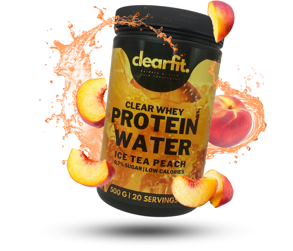 Clear Whey - Ice Tea Peach - 500g